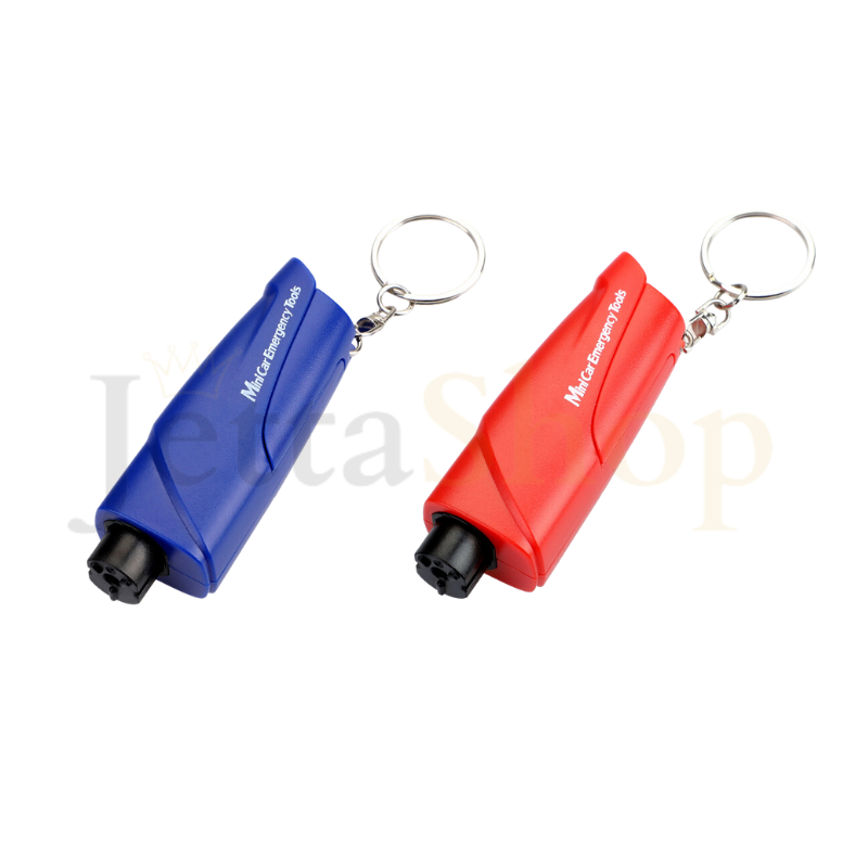 [PAGUE 1 LEVE 2] Mini Chaveiro de Emergência Automotivo 3 em 1 - Jetta KeyMax™
