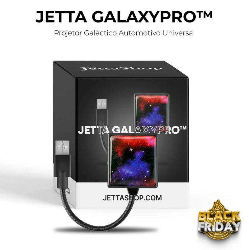 Projetor Galáctico Automotivo Universal - Jetta GalaxyPro™ [PROMOÇÃO LIMITADA ATÉ HOJE 23:59]