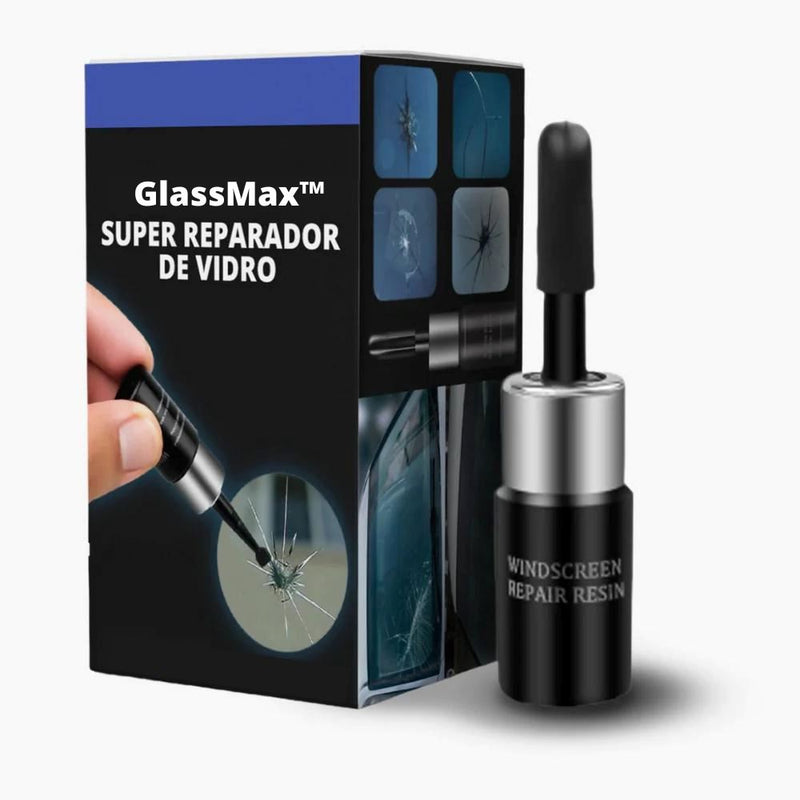GlassMax™ - Reparador De Vidro Fluido Profissional 01 jettashopoficial 