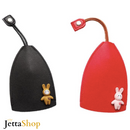 (Compre 1 Leve 2) Capa de Chave em Couro Artesanal - JettaLux 2.0™