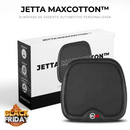 Jetta MaxCotton™ - Almofada de Assento Automotivo Personalizada [ESPECIAL BLACK FRIDAY]