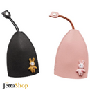 (Compre 1 Leve 2) Capa de Chave em Couro Artesanal - JettaLux 2.0™