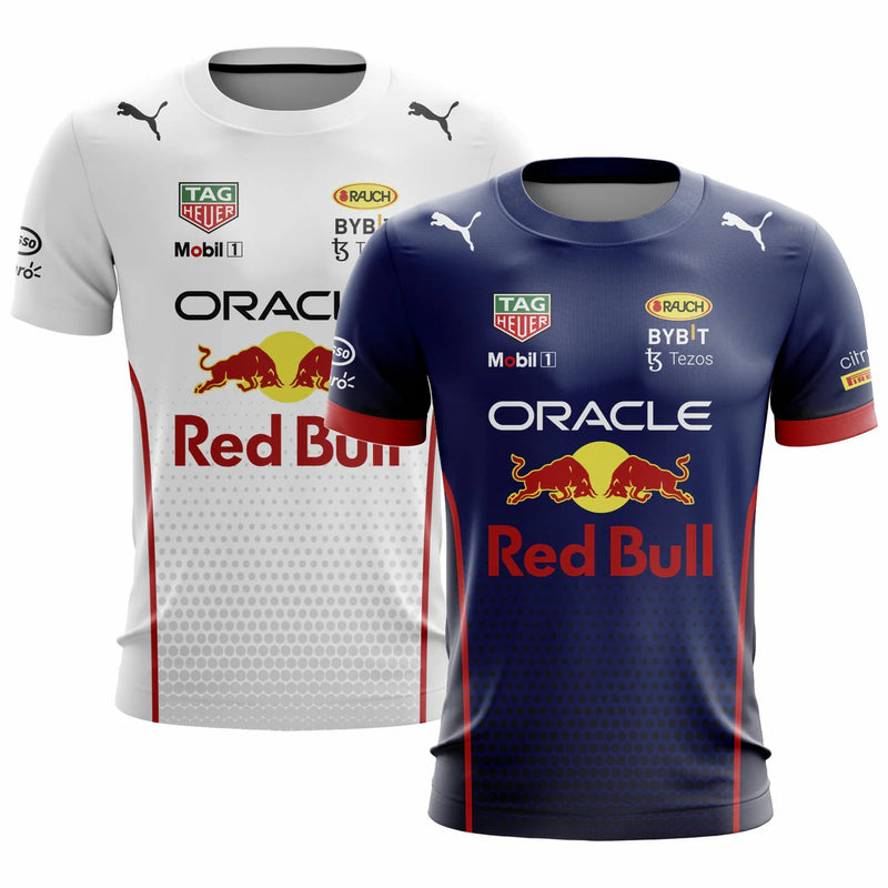 [COMPRE 1 LEVE 2] Camisetas da F1 - Dry Fit