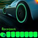 Tampa Fluorescente para Bico de Pneus - JettaLuminous™ [LIQUIDA NATAL]