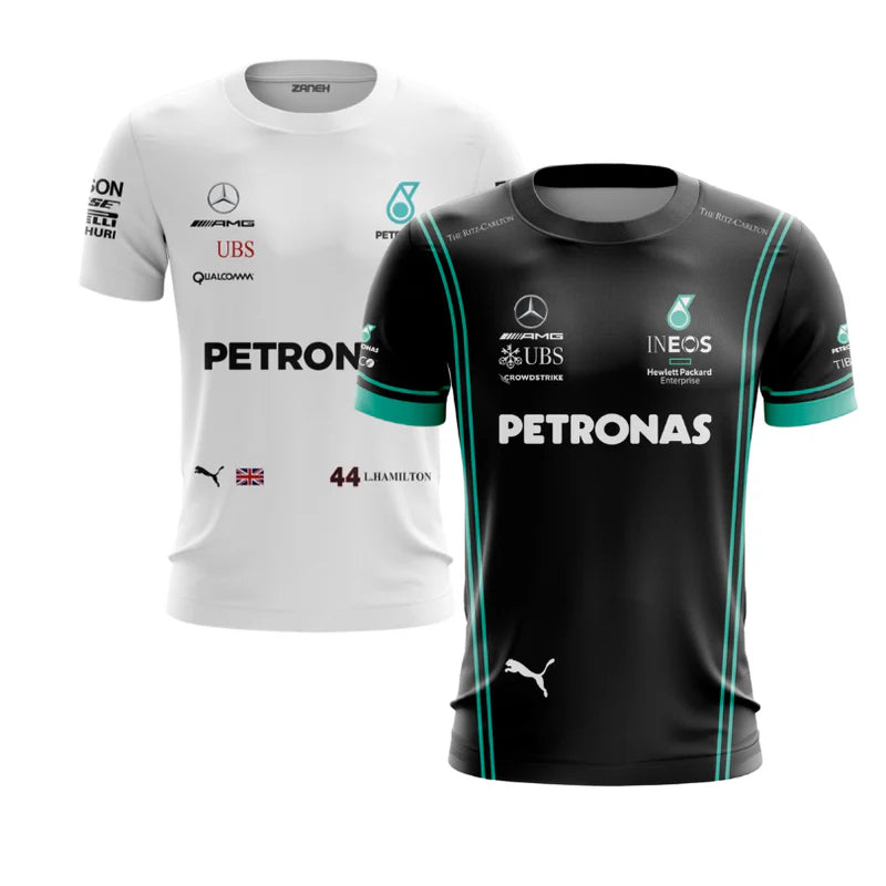 [COMPRE 1 LEVE 2] Camisetas da F1 - Dry Fit