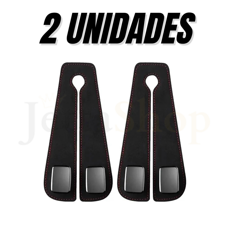 Suporte Duplo de Bolsas e Sacolas Multifuncional para Carros - Jetta DuoBag™ {PROMOÇÃO LIMITADA}