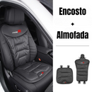 JettaSeat™ - Kit de Almofadas + Encosto de Assento Automotivo Personalizados [LANÇAMENTO 2025]