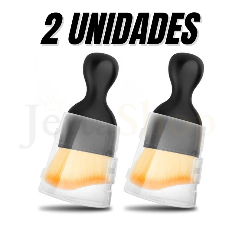 Mini Escova de Limpeza para Interior Automotivo - Jetta MiniBrush™ [ESTOQUE LIMITADO]