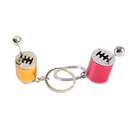 (PAGUE 1 LEVE 2) Chaveiro Câmbio Manual de 6 Marchas - Jetta KeyChain™ [LIQUIDA NATAL]