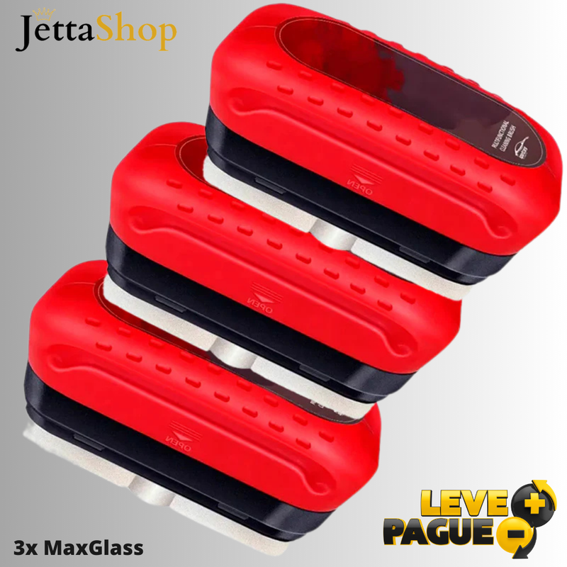 Jetta MaxGlass™ - Impermeabilizante de Vidros Automotivo [PROMOÇÃO LIMITADA]