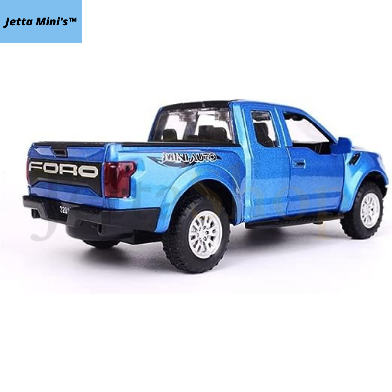 JettaMini's™ - Ford Raptor Pick Up 1:32