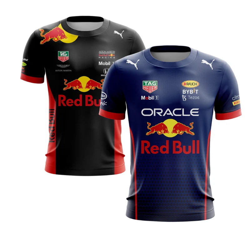 [COMPRE 1 LEVE 2] Camisetas da F1 - Dry Fit