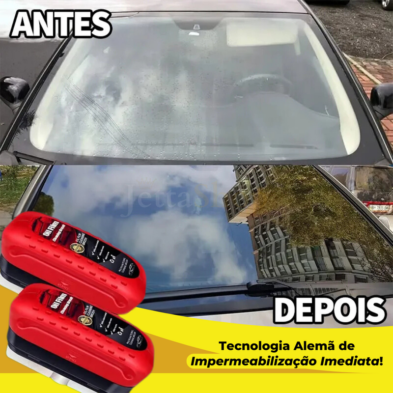 Jetta MaxGlass™ - Impermeabilizante de Vidros Automotivo [PROMOÇÃO LIMITADA]