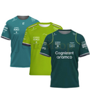 [COMPRE 2 LEVE 3] Camisetas da F1 - Dry Fit