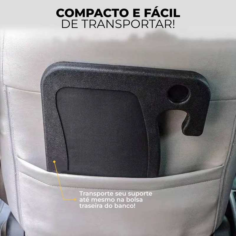 Mesa Multifuncional Para Carros - JettaCarTray™ [PROMOÇÃO IMPERDÍVEL]