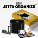 Combo Organizador - JettaOrganize™ [PROMOÇÃO SOMENTE ATÉ HOJE 23:59]