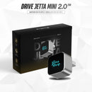 DriveJetta Mini 2.0 — O CarPlay e Android Auto Sem Fio na sua Melhor Versão [LANÇAMENTO 2026]