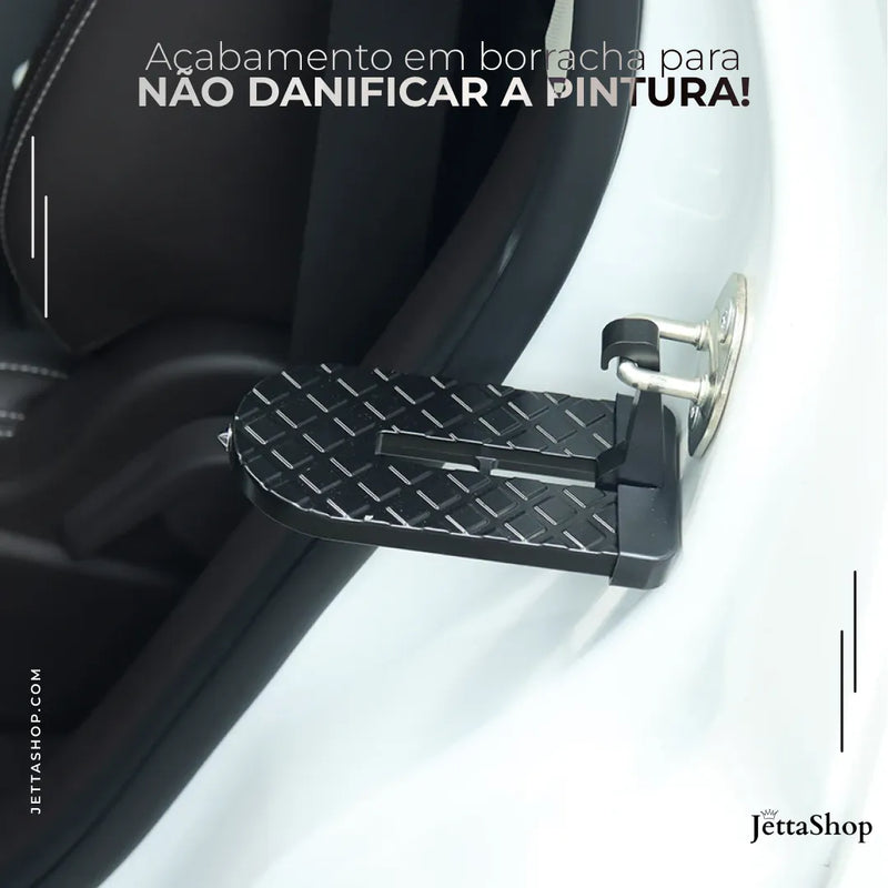 Gancho Auxiliar para Carros 3 em 1 - Jetta SelfRoof™ [PROMOÇÃO LIMITADA ATÉ HOJE 23:59]