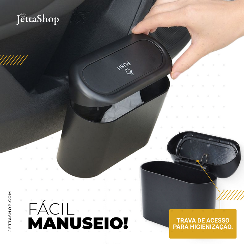 Combo Organizador - JettaOrganize™ [PROMOÇÃO SOMENTE ATÉ HOJE 23:59]