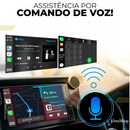 Adaptador Sem fio CarPlay/Android Auto para Multimídia - DriveJetta Pro™ (PROMOÇÃO LIMITADA)