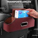 Suspenser BagJetta 2.0™ - Organizador e Suporte de Bolsas e Sacolas para Carro [ÚLTIMAS UNIDADES]