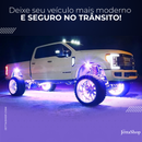 (COMPRE 2 LEVE 4) Mini Luz de LED Anti Colisão Automotiva - Jetta MiniLed™ [ESPECIAL BLACK FRIDAY]