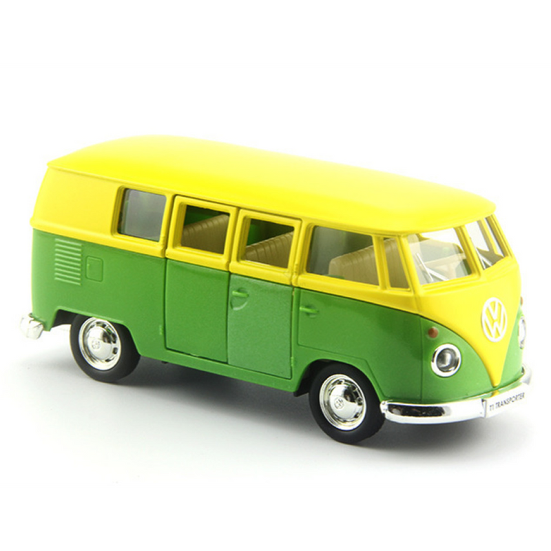 JettaMini's™ - Miniatura Volkswagen Kombi 1:36