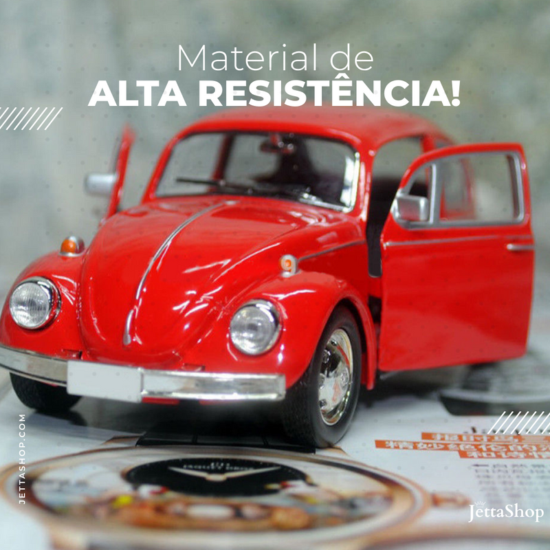 JettaMini's™ -- Miniatura Volkswagen Fusca 1:36