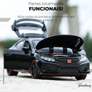JettaMini's™ - Miniatura Honda Civic Type R 1:32