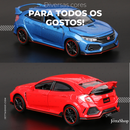 JettaMini's™ - Miniatura Honda Civic Type R 1:32