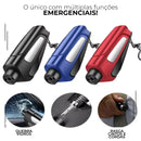 [PAGUE 1 LEVE 2] Mini Chaveiro de Emergência Automotivo 3 em 1 - Jetta KeyMax™