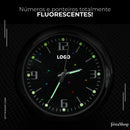 [PAGUE 1 LEVE 2] Mini Relógio Vintage de Painel Automotivo Personalizado - ClockJetta 2.0™