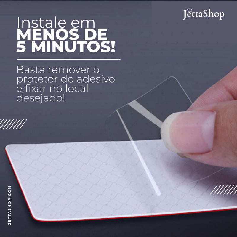 Fita Refletiva para Pneus e Rodas - JettaGlow™ [PROMOÇÃO LIMITADA]