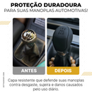 Capa Universal de Silicone para Câmbio e Freio de Mão - Jetta CoverSilicon™ [LIQUIDA NATAL]