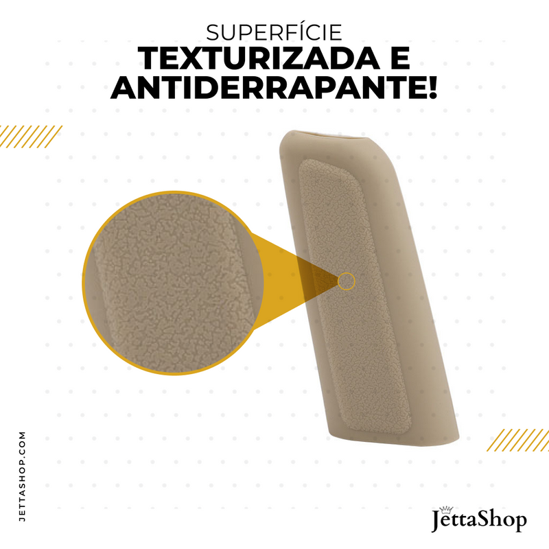 Capa Universal de Silicone para Câmbio e Freio de Mão - Jetta CoverSilicon™ [LIQUIDA NATAL]