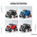 JettaMini's™ - Miniatura Ford F150 Big Wheel 1:28