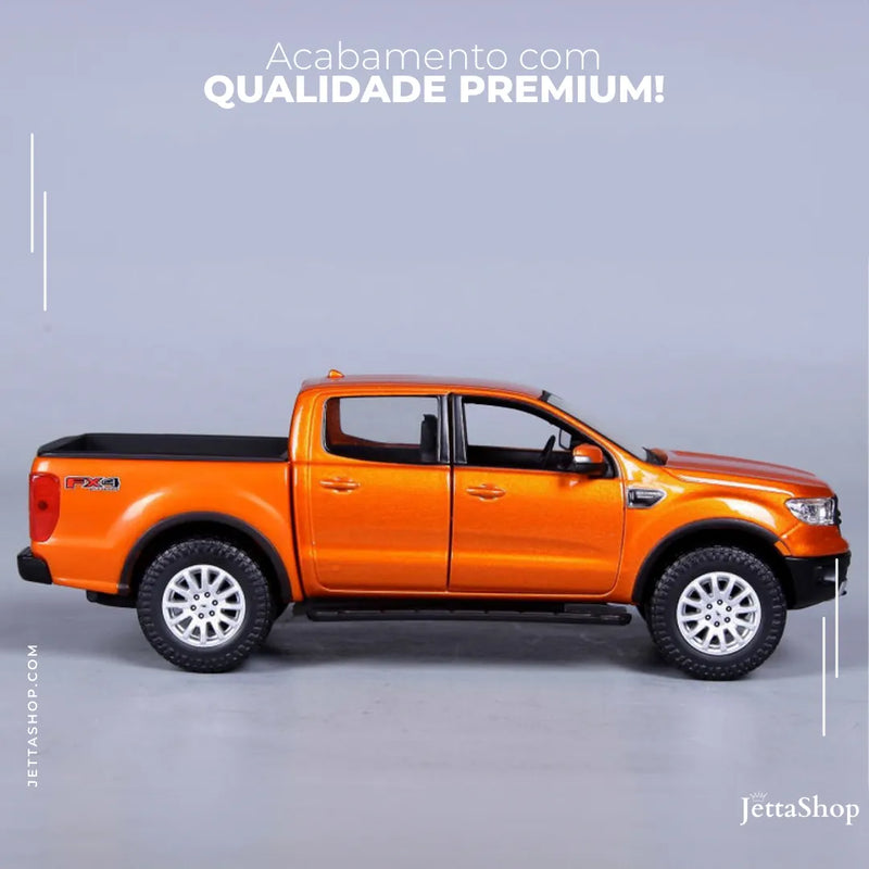 JettaMini's™ - Miniatura Ford Ranger 2019 1:27