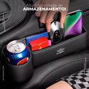 Jetta PremiumPastCar 2.0™ - Pasta Organizadora Universal e Personalizada para Carros [ESPECIAL BLACK FRIDAY]