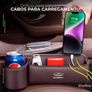 Jetta PremiumPastCar 2.0™ - Pasta Organizadora Universal e Personalizada para Carros [ESPECIAL BLACK FRIDAY]