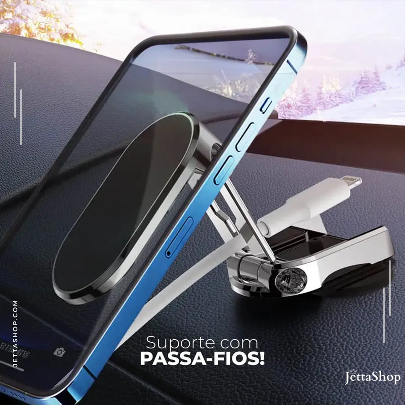 Magholder Jetta™ - Suporte magnético para celular automotivo [PROMOÇÃO DE PÁSCOA]