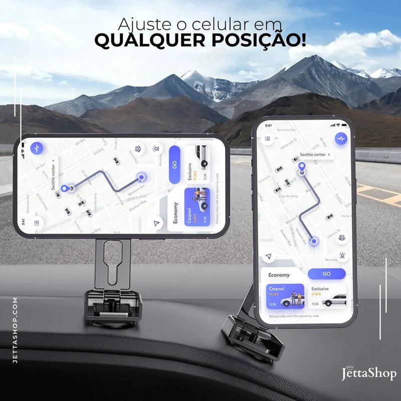 Magholder Jetta™ - Suporte magnético para celular automotivo [PAGUE 1 LEVE 2]