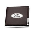 Carteira de Couro Personalizada - Elegance™ [ESTOQUE LIMITADO]