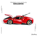 JettaMini's™ - Miniatura Ferrari 488 GTB 1:18