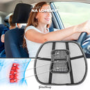 Encosto Ortopédico Veicular Universal - JettaLombCar™️ [ESPECIAL BLACK FRIDAY]