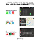 Adaptador Sem fio CarPlay/Android Auto para Multimídia Universal - DriveJetta Ultra™ [DESCONTO EXCLUSIVO]