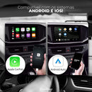 Adaptador Sem fio CarPlay/Android Auto para Multimídia Universal - DriveJetta Ultra™ [GRUPO VIP BLACK FRIDAY]
