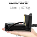 Bomba Manual para Encher Pneus Multiuso - Jetta InflaMax™ [PROMOÇÃO LIMITADA]