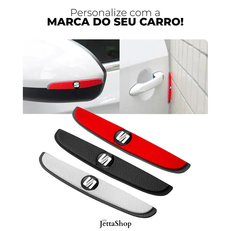 Protetor de Portas Anti Impacto - JettaProtectDoor™ (PAGUE 1 LEVE 4)