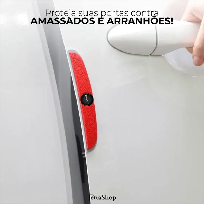 COMPRE 2 KITS E LEVE 3 - Combo Proteção de Portas Automotivo [PROMOÇÃO LIMITADA]