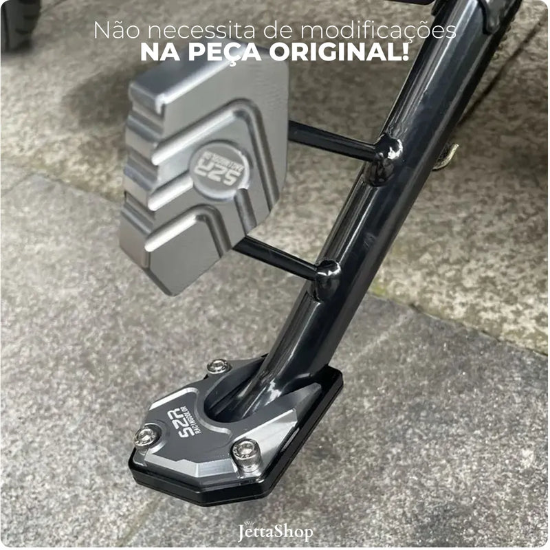 Kit de Extensores para Pezinho Universal para Motos - Jetta StandPlus™ [PAGUE 1 LEVE 2]